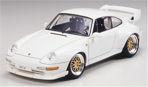 Tamiya 1/24 Porsche GT2 Street Version TAM24247 Plastics Car/Truck 1/24-1/25