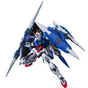 Bandai Hobby MG 00 Raiser "Gundam" 1/100 Scale Model Kit (BAN169914)