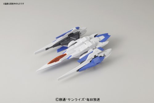 Bandai Hobby MG 00 Raiser "Gundam" 1/100 Scale Model Kit (BAN169914)