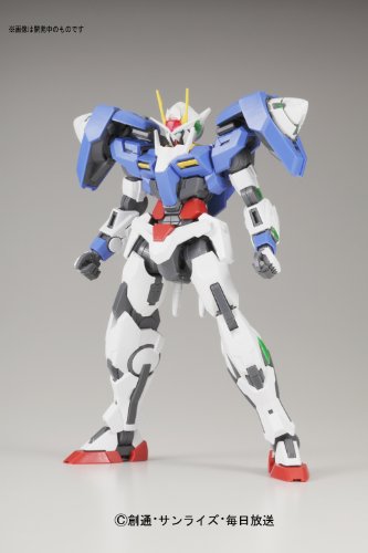 Bandai Hobby MG 00 Raiser "Gundam" 1/100 Scale Model Kit (BAN169914)