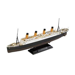 academy boat model building kit, r.m.s. titanic centenary edition