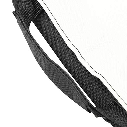 4K Artist Portfolio Backpack Backpack Sketch Board Storage Art Drawing Bag Waterand Tote Water Carry Shoulder Bag(Black)