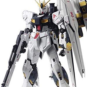 Bandai 5055454 Rx-93 Nu Gundam (Ver. Ka) MG Model Kit, from Char'S Counterattack