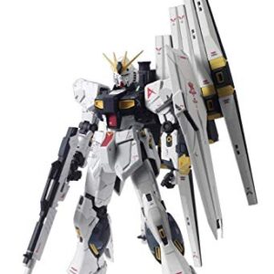 Bandai 5055454 Rx-93 Nu Gundam (Ver. Ka) MG Model Kit, from Char'S Counterattack