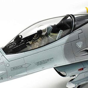 Tamiya Models Block 50 Fighting Falcon with Full Equipment Model Kit