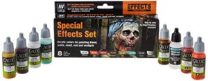 vallejo special effects paint set