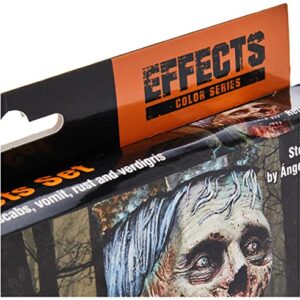 Vallejo Special Effects Paint Set