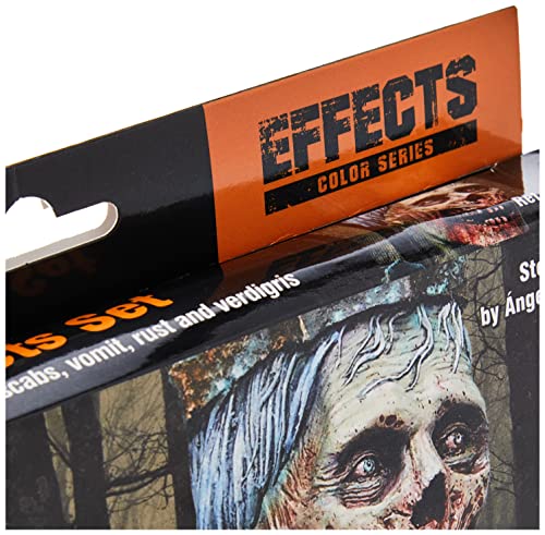 Vallejo Special Effects Paint Set