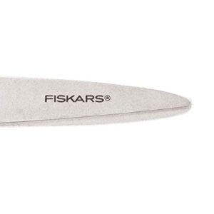 Fiskars 194300 Back to School Supplies, Kids Scissors Bulk Pointed-tip with 4-Cup Carrying Art Caddy, 5 Inch, 24 Pack, Colors may vary