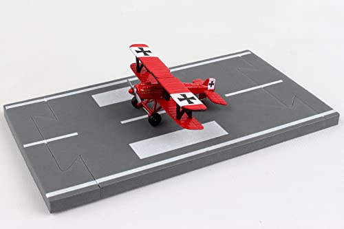 Daron Worldwide Trading Runway24 Se5 Baron Vehicle, Red