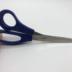 Foil Pattern Shears - Stained Glass Tools