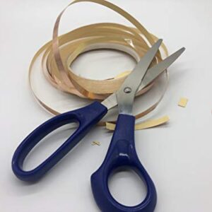 Foil Pattern Shears - Stained Glass Tools