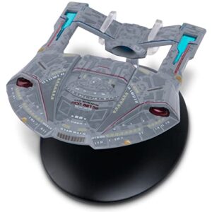 hero collector star trek the official starships collection | u.s.s. appalachia ncc-52136 steamrunner by eaglemoss