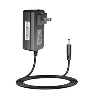 hky ac adapter power cord compatible with 12v mamaroo 4 infant seat, 2015 mamaroo infant seat, rockaroo baby swing, oh-1048b1203000u / oh-1048b1203000-u replacement charger