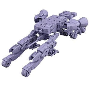 bandai hobby – 30 minute missions – #07 space craft (purple) 30mm1/144, bandai spirits extended armament vehicle