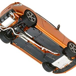 TAMIYA 300024323 Toyota GT86 Kit-Highly Detailed Model 1:24 Scale Movable Wheels and Steering 116 Pieces