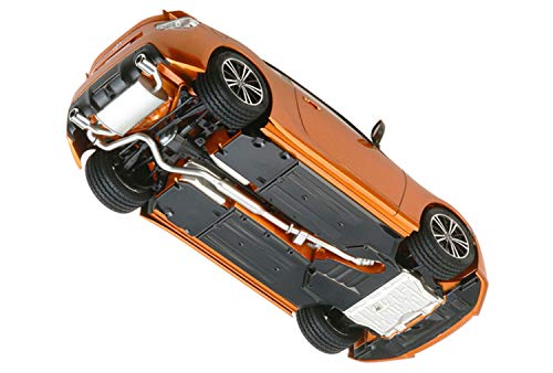 TAMIYA 300024323 Toyota GT86 Kit-Highly Detailed Model 1:24 Scale Movable Wheels and Steering 116 Pieces