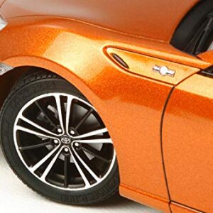 TAMIYA 300024323 Toyota GT86 Kit-Highly Detailed Model 1:24 Scale Movable Wheels and Steering 116 Pieces