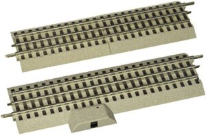lionel fastrack electric o gauge, accessory activator track pack