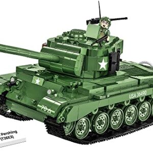 COBI Historical Collection World War II M26 Pershing (T26E3) Tank