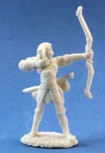 lindir elf archer 77021 – dark heaven bones – reaper miniatures?d&d wargames ^g#fbhre-h4 8rdsf-tg1306278