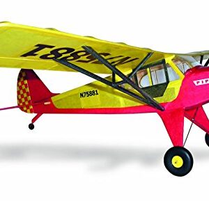Guillow's Piper Super Cub 95 Model Kit, 602