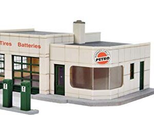 Walthers Cornerstone HO Scale Model Winner's Circle Petrol, (933-3479)