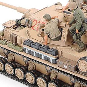 TAMIYA 1/35 German Tank Panzerkampfwagen IV Ausf. G TAM35378 Plastic Models Armor/Military 1/35