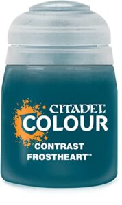 citadel contrast paint – frostheart – 18ml pot