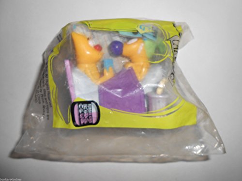 HTF NIP 1999 Burger King Kids Club CATDOG Bedtime Nickelodeon Moving Toy .HN#GG_634T6344 G134548TY45080