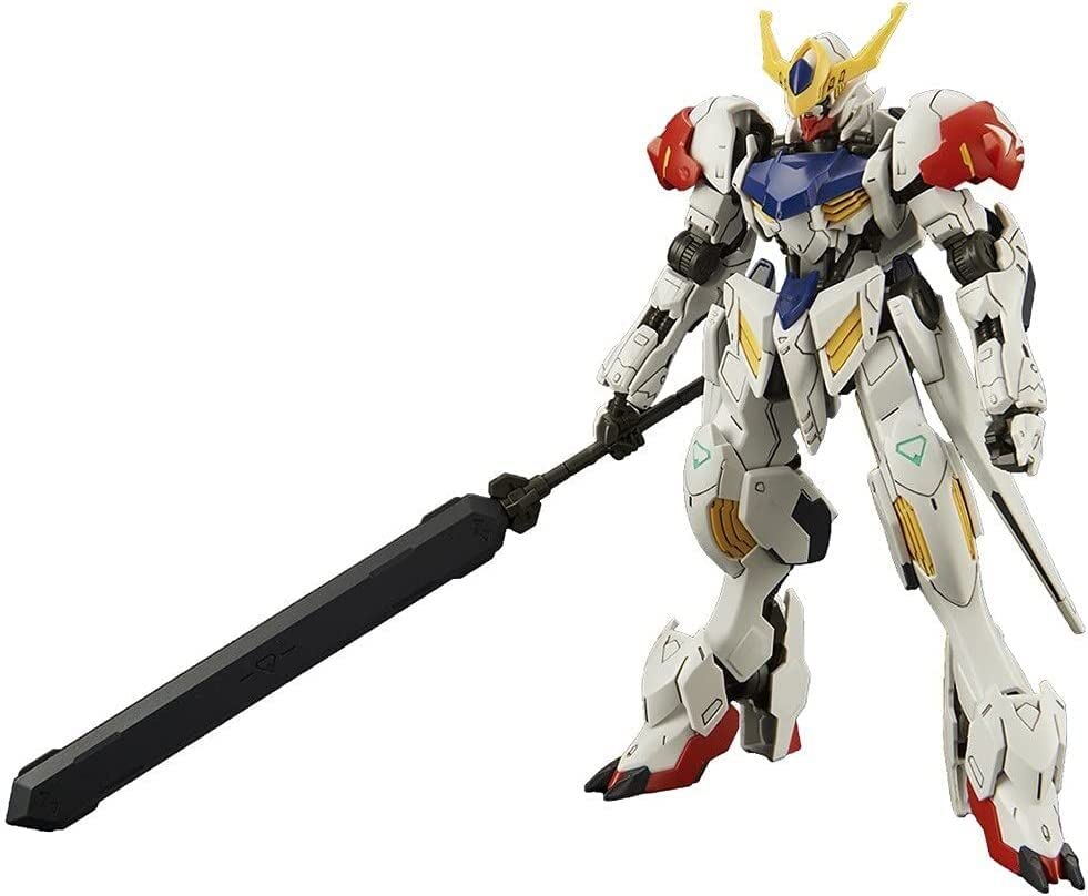 Bandai Hobby - Mobile Suit Gundam - HG 1/144 Gundam Barbatos Lupus Model Kit