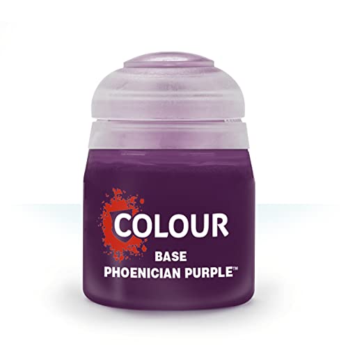 2139 Base: Phoenician Purple (12ml)