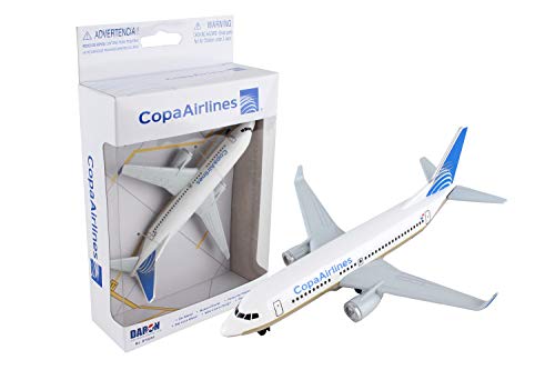 Daron Copa Airlines Single Plane RT0204