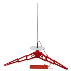 estes – 2222 launch pad and porta-pad controller ii, red