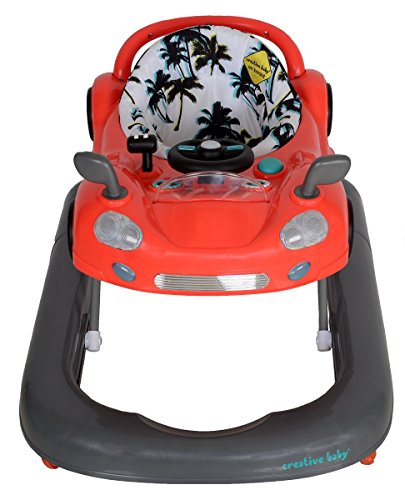 Creative Baby Cruiser 2-in-1 Walker