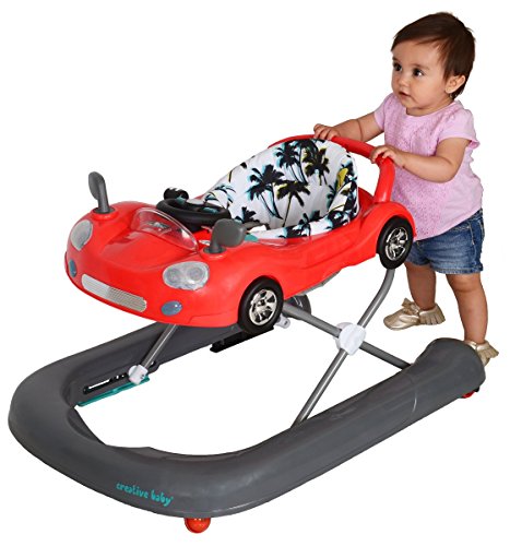 Creative Baby Cruiser 2-in-1 Walker