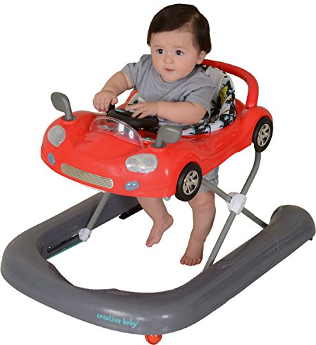 Creative Baby Cruiser 2-in-1 Walker