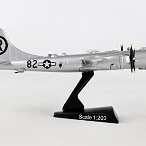 Daron Worldwide Trading B-29 Superfortress Enola Gay Vehicle (1:200 Scale) , White