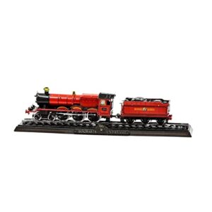 Metal Earth Harry Potter Hogwarts Express with Track 3D Metal Model Kit Fascinations