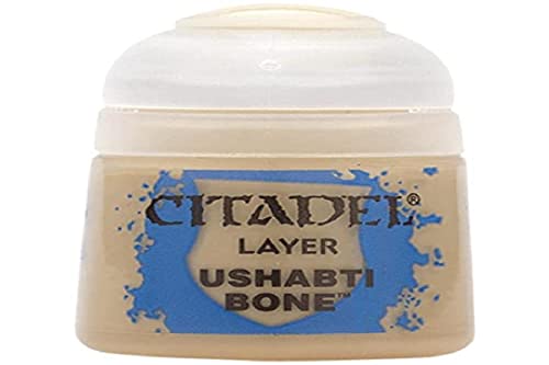 Games Workshop Citadel Layer Paint Ushabti Bone 12Ml