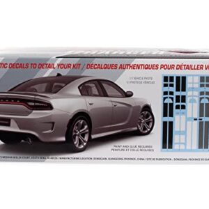 AMT 2021 Dodge Charger RT All New Tooling 1:25 Scale Model Kit