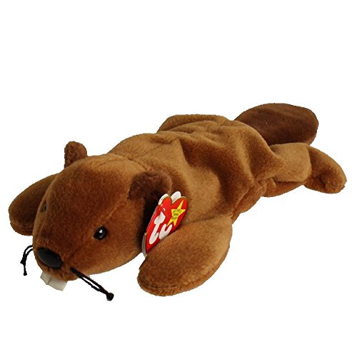 Beanie Babies Ty Beanie Baby Bucky The Beaver ,#G14E6GE4R-GE 4-TEW6W267704