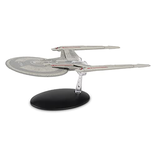 Eaglemoss Star Trek: The Official Starships Collection: Star Trek Discovery U.S.Kerala NCC-1255 Ship Replica Figurine