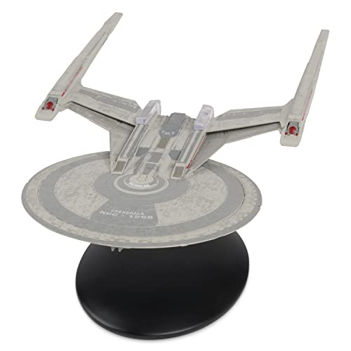 Eaglemoss Star Trek: The Official Starships Collection: Star Trek Discovery U.S.Kerala NCC-1255 Ship Replica Figurine