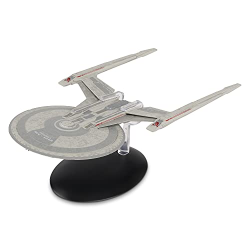 Eaglemoss Star Trek: The Official Starships Collection: Star Trek Discovery U.S.Kerala NCC-1255 Ship Replica Figurine