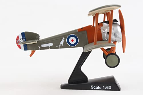 Daron Postage Stamp Sopwith Camel Vehicle (1/63 Scale)