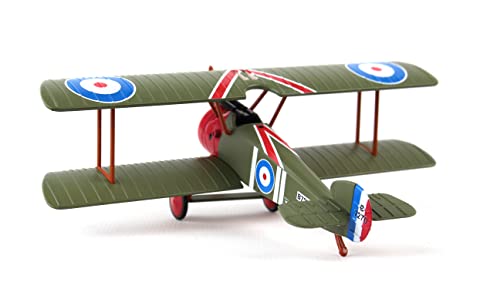 Daron Postage Stamp Sopwith Camel Vehicle (1/63 Scale)