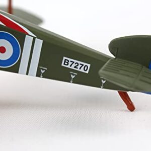 Daron Postage Stamp Sopwith Camel Vehicle (1/63 Scale)