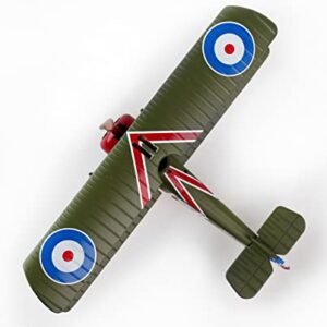 Daron Postage Stamp Sopwith Camel Vehicle (1/63 Scale)