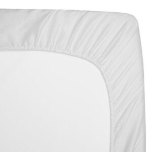 TL Care Ultra Soft Waterproof Fitted Quilted Mattress Pad Cover, Pack N Play Playard